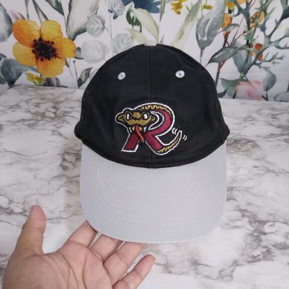OC SPORTWisconsin Timber Rattlers Minor League Replica Baseball Adjustable Hat - Picture 1 of 6